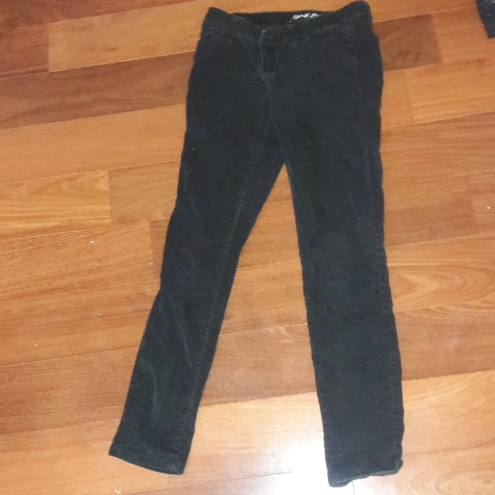 Black pants